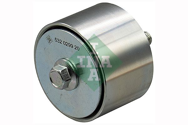 Schaeffler INA 532 0299 20 Deflection/Guide Pulley, V-ribbed belt