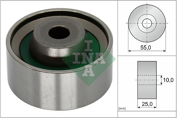Schaeffler INA 532 0314 20 Deflection Pulley/Guide Pulley, timing belt