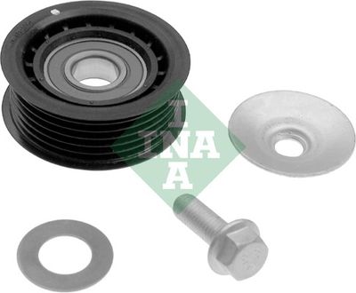 Deflection/Guide Pulley, V-ribbed belt Schaeffler INA 532 0325 30