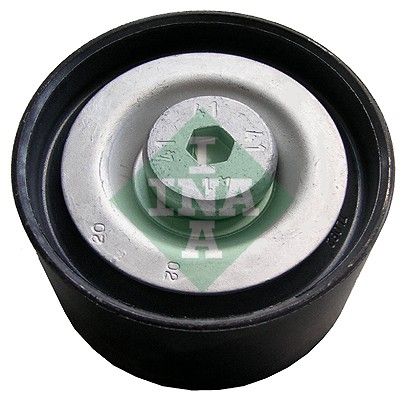 Schaeffler INA 532 0456 10 Deflection/Guide Pulley, V-ribbed belt
