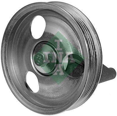 Schaeffler INA 532 0551 10 Deflection/Guide Pulley, V-ribbed belt