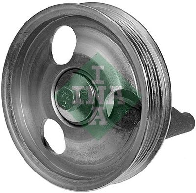 Deflection/Guide Pulley, V-ribbed belt Schaeffler INA 532 0551 10