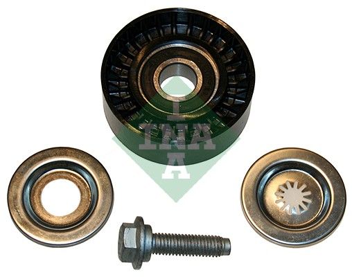 Schaeffler INA 532 0560 10 Deflection/Guide Pulley, V-ribbed belt