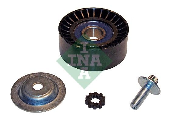 Schaeffler INA 532 0617 10 Deflection/Guide Pulley, V-ribbed belt