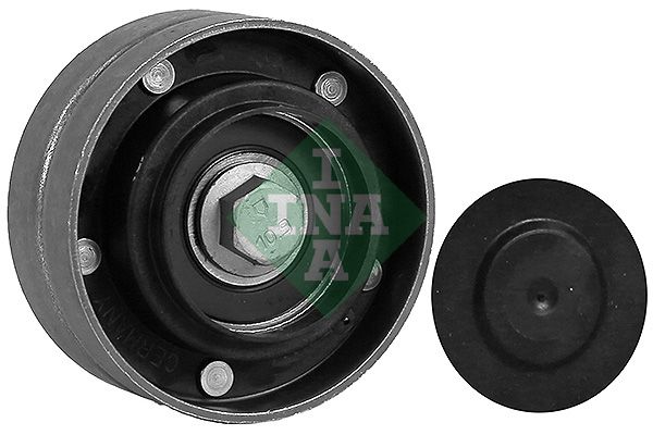 Schaeffler INA 532 0859 10 Deflection/Guide Pulley, V-ribbed belt