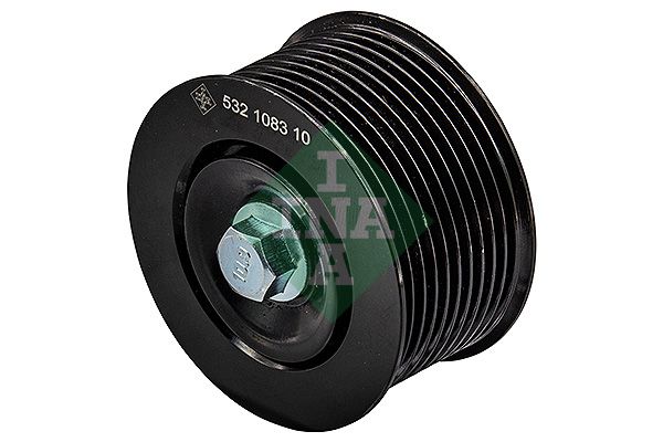 Schaeffler INA 532 1083 10 Deflection/Guide Pulley, V-ribbed belt