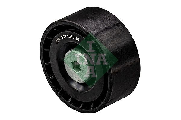 Schaeffler INA 532 1085 10 Deflection/Guide Pulley, V-ribbed belt