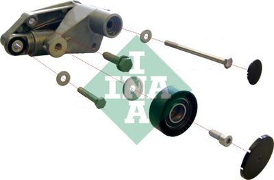 Repair Kit, V-ribbed belt tensioner Schaeffler INA 533 0097 10