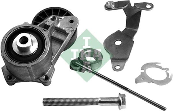 Schaeffler INA 534 0007 10 Belt Tensioner, V-ribbed belt