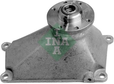 Belt Tensioner, V-ribbed belt Schaeffler INA 534 0074 20