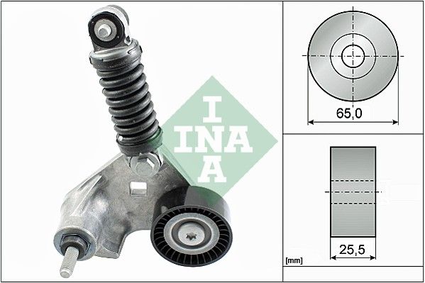 Schaeffler INA 534 0169 10 Belt Tensioner, V-ribbed belt