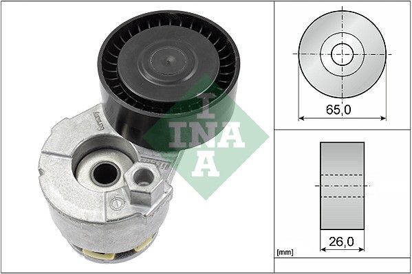 Schaeffler INA 534 0269 10 Belt Tensioner, V-ribbed belt