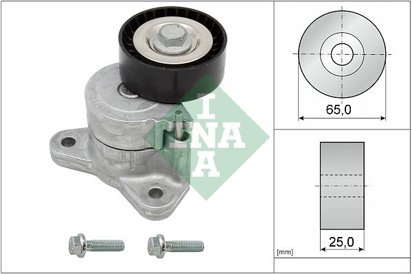 Schaeffler INA 534 0325 10 Belt Tensioner, V-ribbed belt