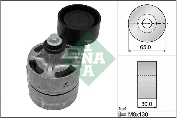 Schaeffler INA 534 0434 10 Belt Tensioner, V-ribbed belt