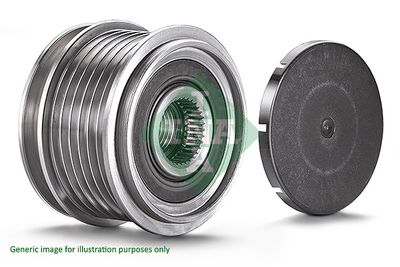 Alternator Freewheel Clutch Schaeffler INA 535 0371 10
