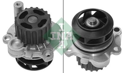 Water Pump, engine cooling Schaeffler INA 538 0006 10