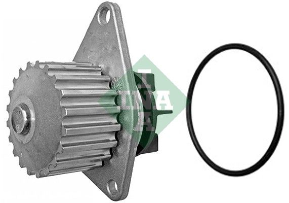 Schaeffler INA 538 0009 10 Water Pump, engine cooling