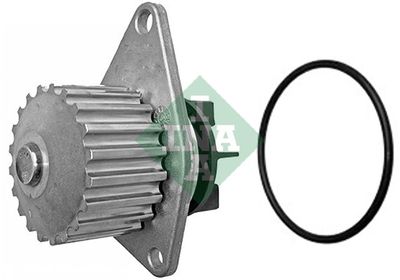 Water Pump, engine cooling Schaeffler INA 538 0009 10