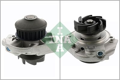 Water Pump, engine cooling Schaeffler INA 538 0018 10
