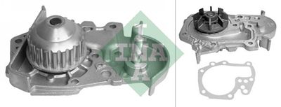 Water Pump, engine cooling Schaeffler INA 538 0021 10