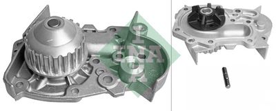 Water Pump, engine cooling Schaeffler INA 538 0023 10
