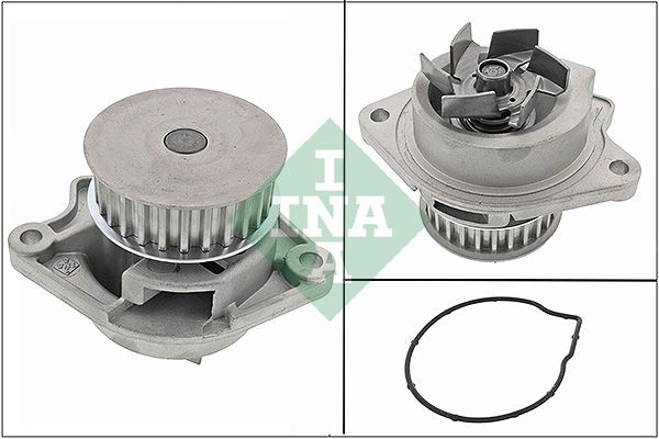 Schaeffler INA 538 0026 10 Water Pump, engine cooling