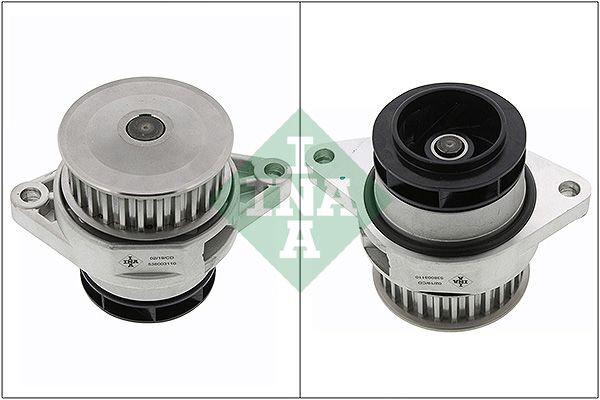 Schaeffler INA 538 0031 10 Water Pump, engine cooling