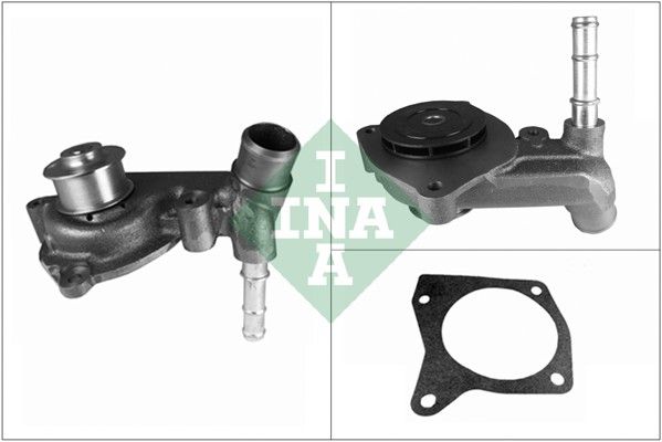 Schaeffler INA 538 0032 10 Water Pump, engine cooling