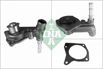 Water Pump, engine cooling Schaeffler INA 538 0032 10