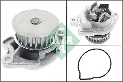 Water Pump, engine cooling Schaeffler INA 538 0033 10