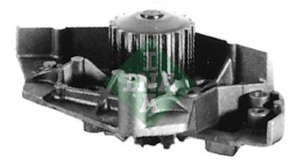 Schaeffler INA 538 0035 10 Water Pump, engine cooling