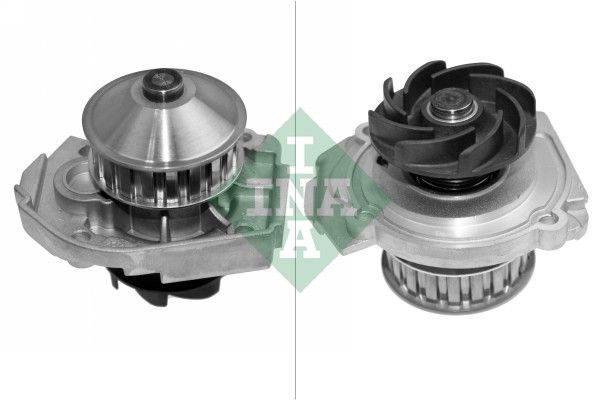 Schaeffler INA 538 0036 10 Water Pump, engine cooling