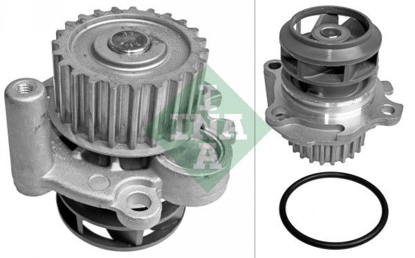 Schaeffler INA 538 0038 10 Water Pump, engine cooling