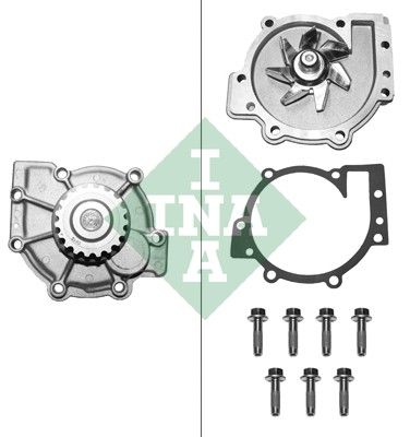Schaeffler INA 538 0043 10 Water Pump, engine cooling
