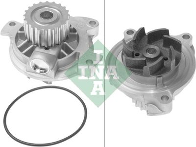 Water Pump, engine cooling Schaeffler INA 538 0045 10