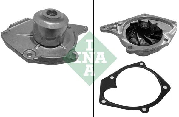 Schaeffler INA 538 0047 10 Water Pump, engine cooling