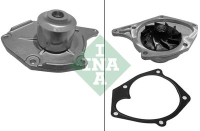 Water Pump, engine cooling Schaeffler INA 538 0047 10
