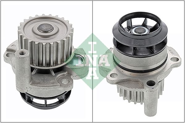Schaeffler INA 538 0049 10 Water Pump, engine cooling