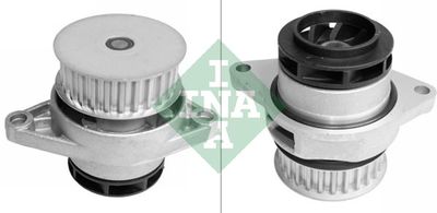 Water Pump, engine cooling Schaeffler INA 538 0050 10
