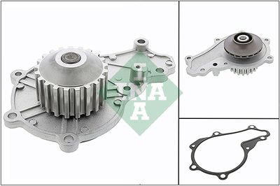 Water Pump, engine cooling Schaeffler INA 538 0053 10