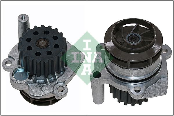 Schaeffler INA 538 0060 10 Water Pump, engine cooling