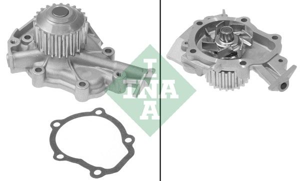 Schaeffler INA 538 0061 10 Water Pump, engine cooling