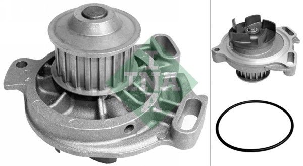 Schaeffler INA 538 0067 10 Water Pump, engine cooling