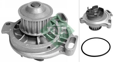 Water Pump, engine cooling Schaeffler INA 538 0067 10