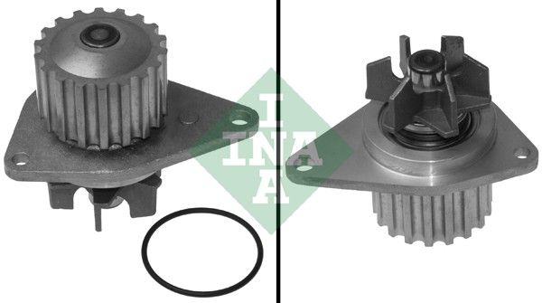 Schaeffler INA 538 0068 10 Water Pump, engine cooling