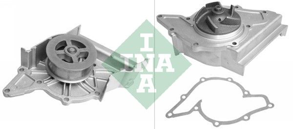 Schaeffler INA 538 0072 10 Water Pump, engine cooling