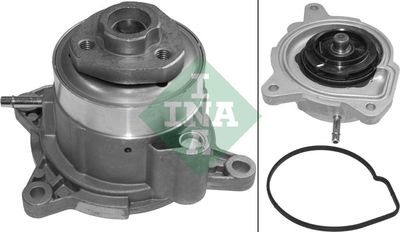Water Pump, engine cooling Schaeffler INA 538 0075 10