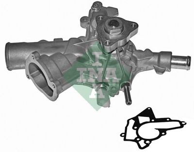 Water Pump, engine cooling Schaeffler INA 538 0082 10