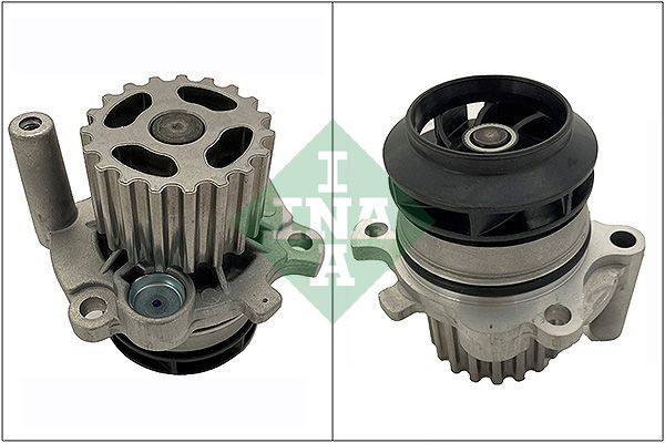 Schaeffler INA 538 0089 10 Water Pump, engine cooling