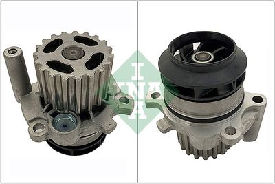 Water Pump, engine cooling Schaeffler INA 538 0089 10